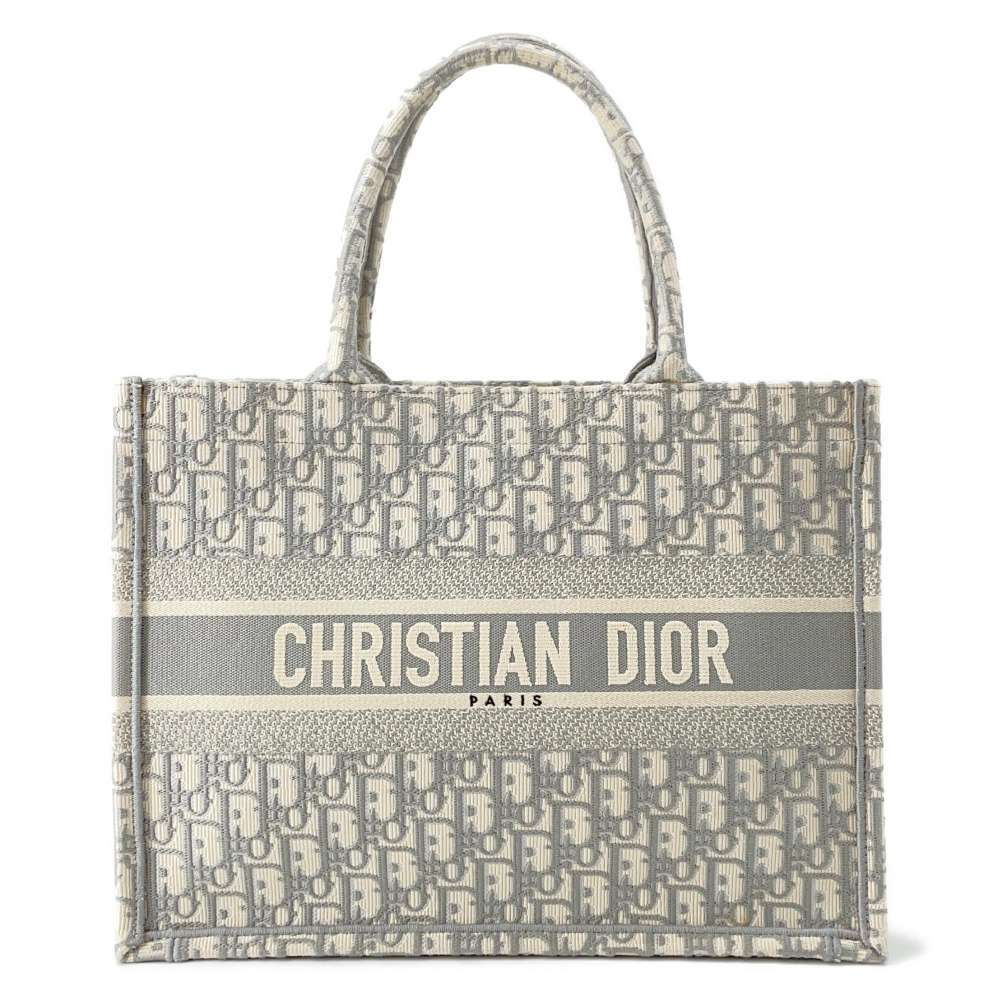 Christian Dior Tote Bag Book Oblique Trotter